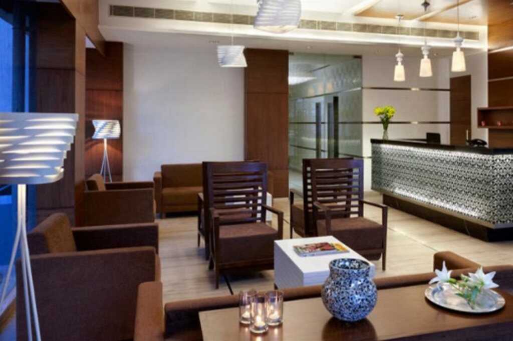 Ахмедабад: Hotel Suba Star, Ahmedabad