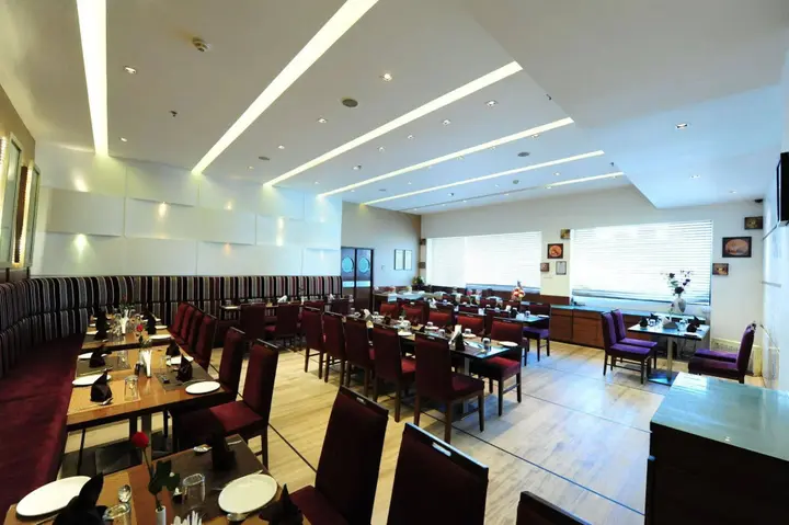 Ахмедабад: Hotel Suba Star, Ahmedabad