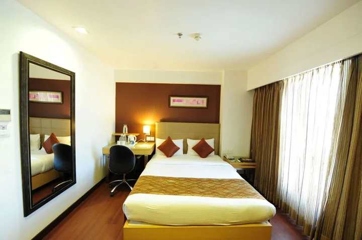 Ахмедабад: Hotel Suba Star, Ahmedabad