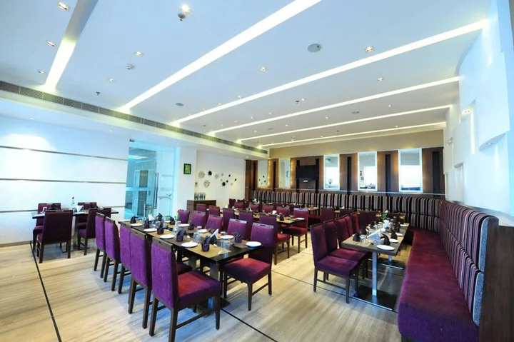 Ахмедабад: Hotel Suba Star, Ahmedabad