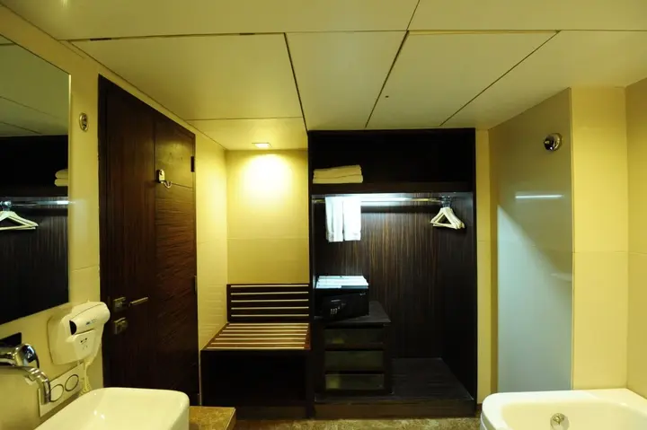 Ахмедабад: Hotel Suba Star, Ahmedabad