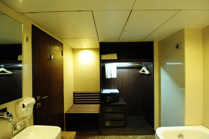 Ахмедабад: Hotel Suba Star, Ahmedabad