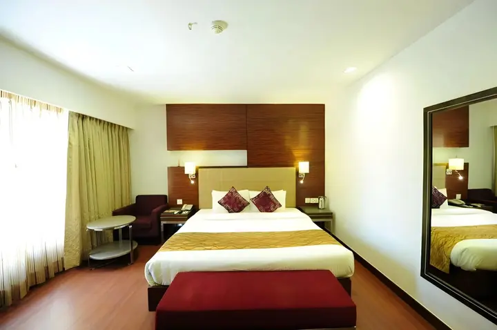 Ахмедабад: Hotel Suba Star, Ahmedabad