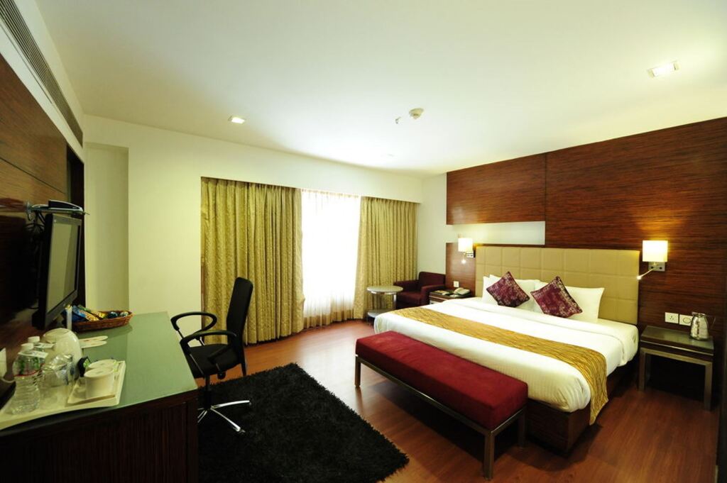 Ахмедабад: Hotel Suba Star, Ahmedabad