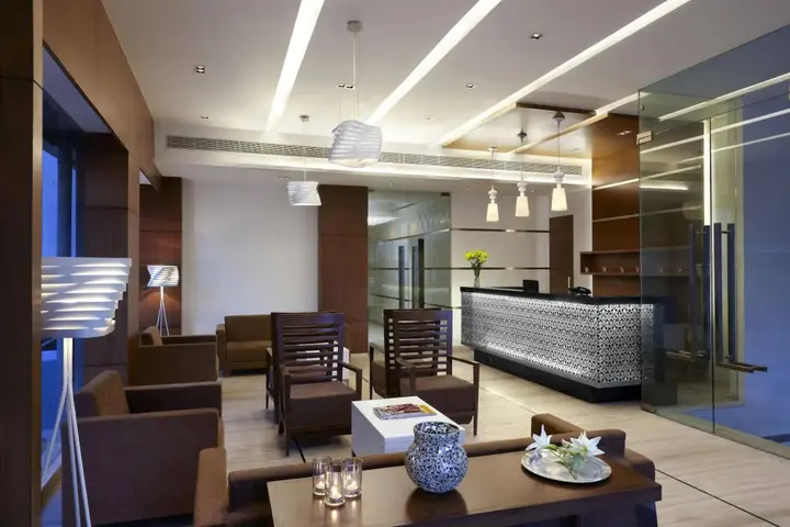 Ахмедабад: Hotel Suba Star, Ahmedabad