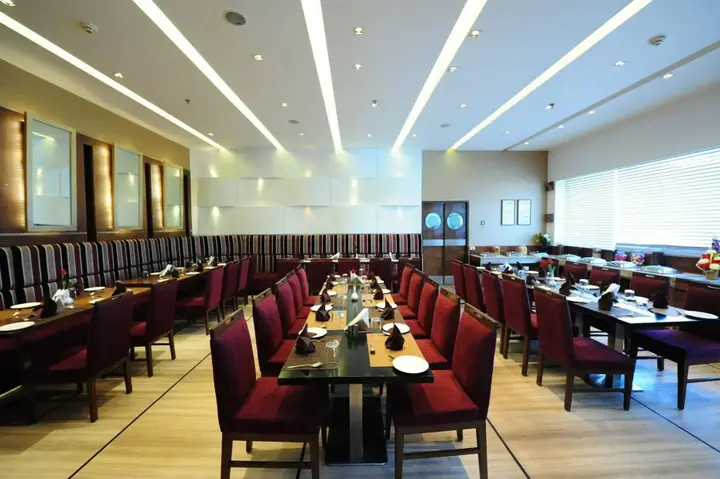 Ахмедабад: Hotel Suba Star, Ahmedabad