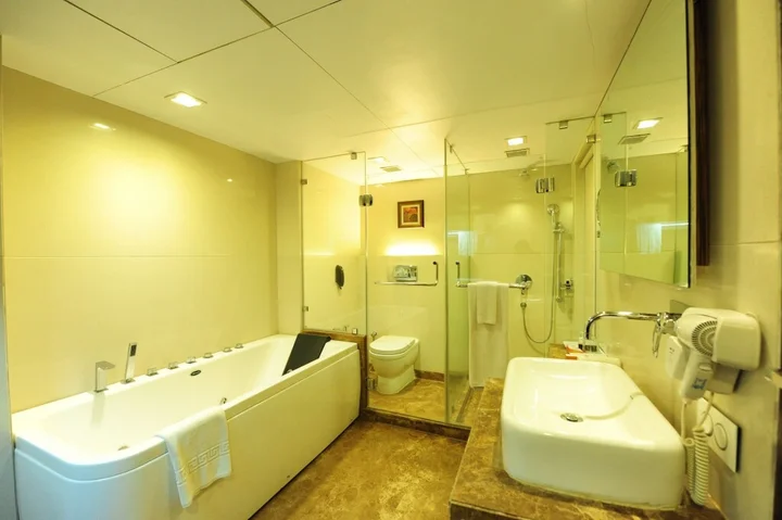 Ахмедабад: Hotel Suba Star, Ahmedabad