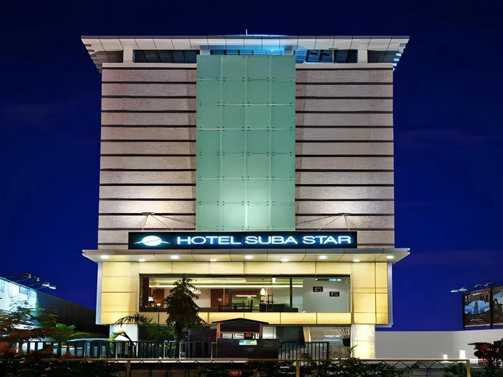 Ахмедабад: Hotel Suba Star, Ahmedabad