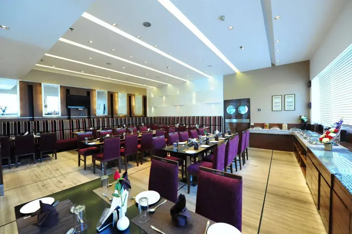 Ахмедабад: Hotel Suba Star, Ahmedabad