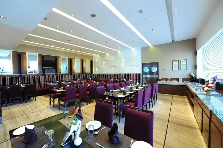 Ахмедабад: Hotel Suba Star, Ahmedabad