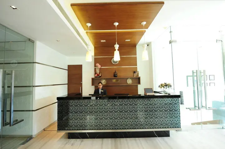 Ахмедабад: Hotel Suba Star, Ahmedabad