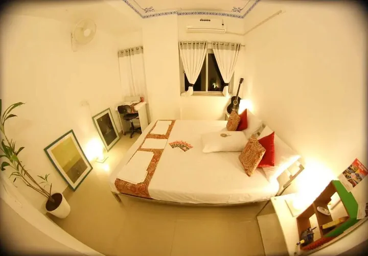 Удаипур: Hotel Hill Lake