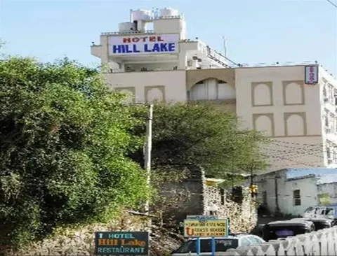 Удаипур: Hotel Hill Lake