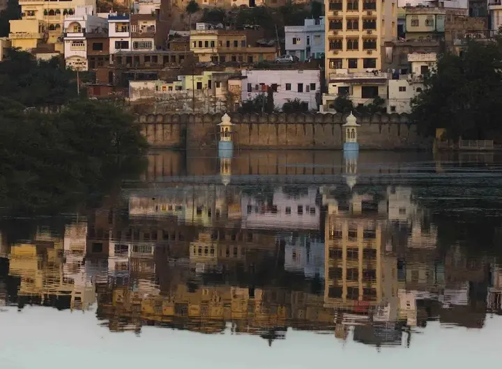 Удаипур: Hotel Hill Lake