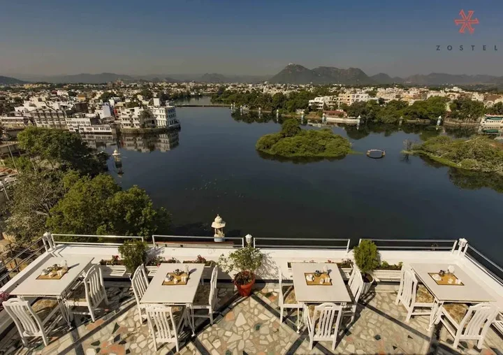 Удаипур: Hotel Hill Lake