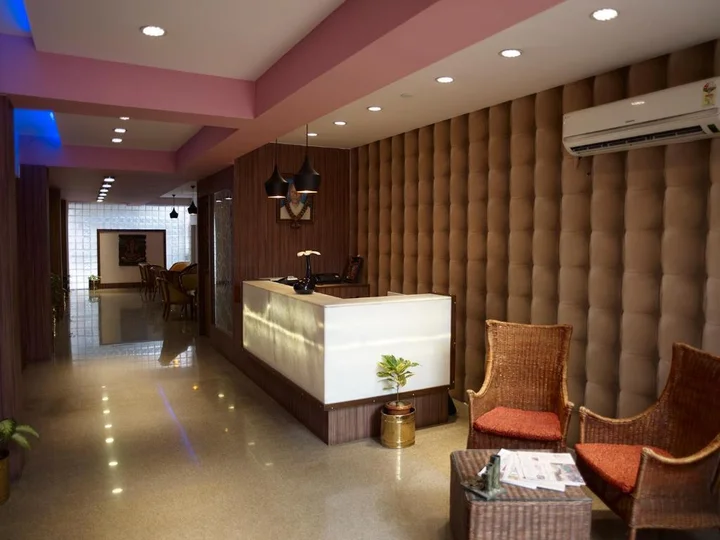 Коимбатур: Comfort Hotels
