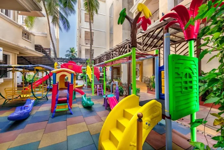 Кандолим: Golden Tulip Goa Candolim