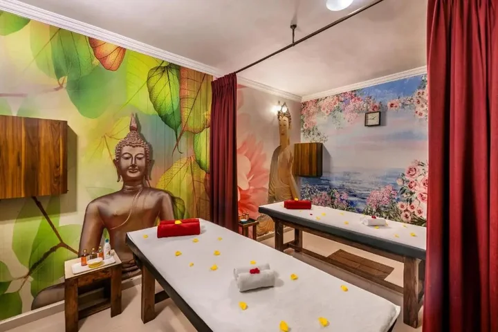 Кандолим: Golden Tulip Goa Candolim
