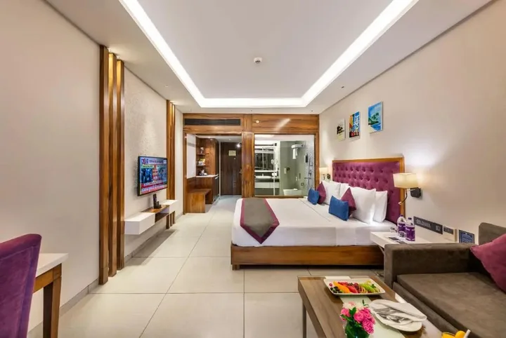 Кандолим: Golden Tulip Goa Candolim