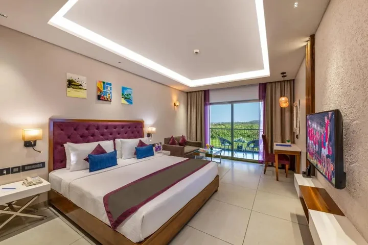 Кандолим: Golden Tulip Goa Candolim