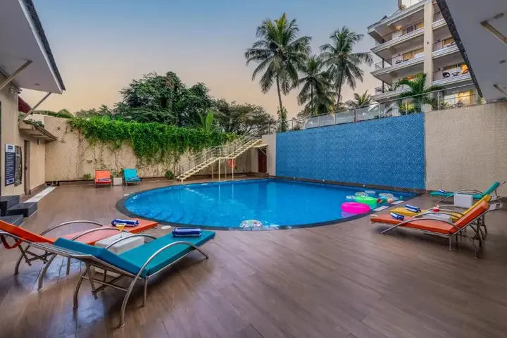Кандолим: Golden Tulip Goa Candolim