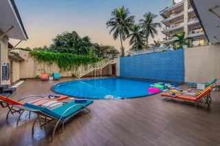 Кандолим: Golden Tulip Goa Candolim