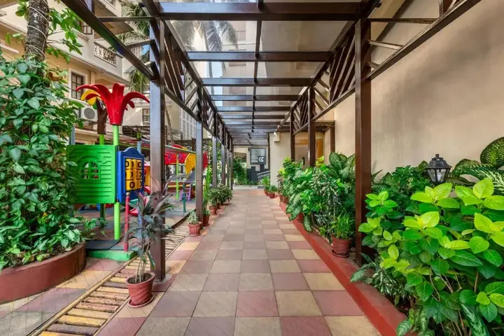 Кандолим: Golden Tulip Goa Candolim