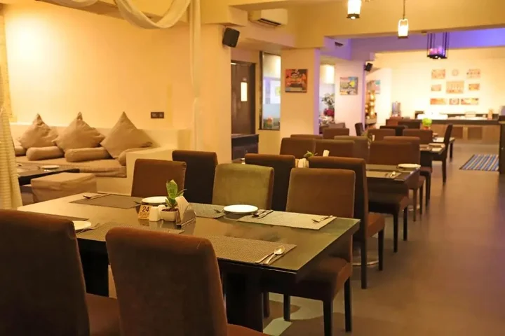 Кандолим: Golden Tulip Goa Candolim