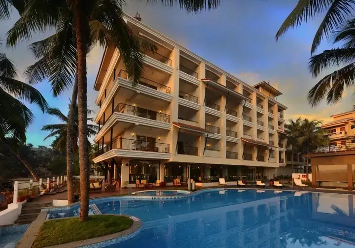 Кандолим: Golden Tulip Goa Candolim