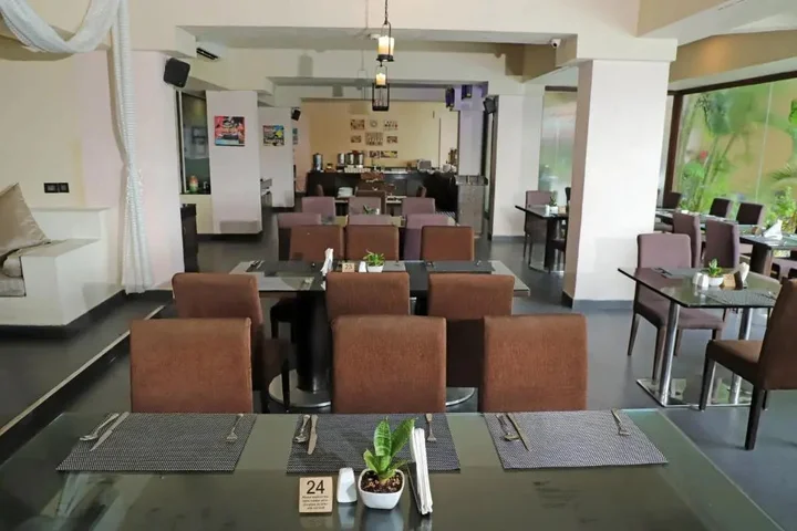 Кандолим: Golden Tulip Goa Candolim