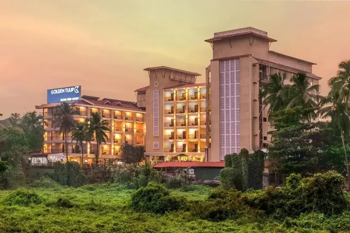 Кандолим: Golden Tulip Goa Candolim