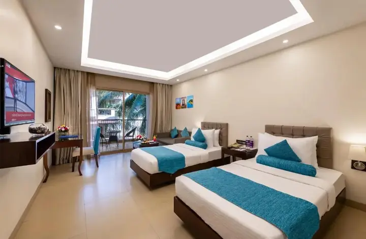 Кандолим: Golden Tulip Goa Candolim