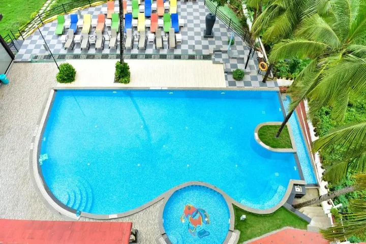 Кандолим: Golden Tulip Goa Candolim