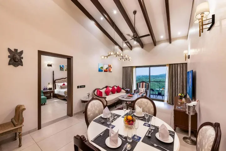 Кандолим: Golden Tulip Goa Candolim