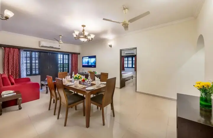 Кандолим: Golden Tulip Goa Candolim