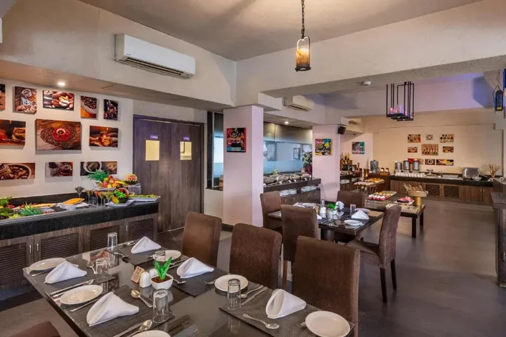 Кандолим: Golden Tulip Goa Candolim