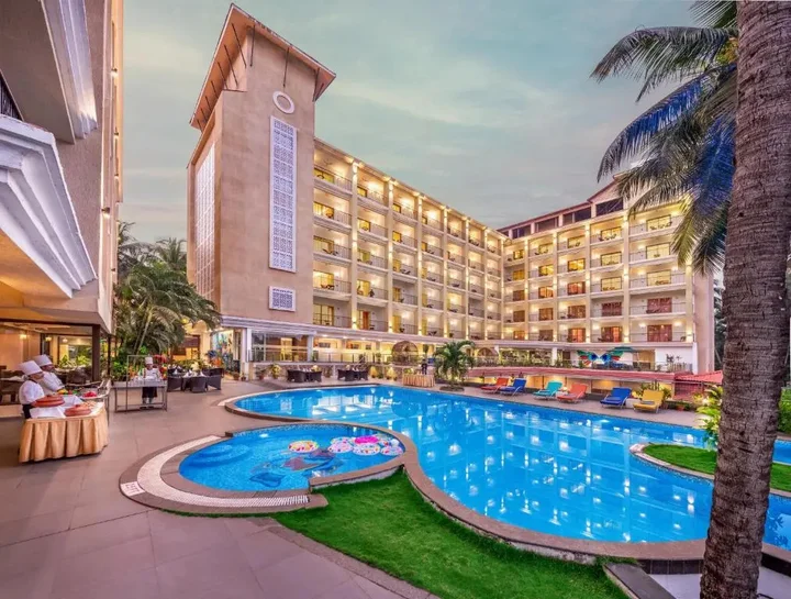 Кандолим: Golden Tulip Goa Candolim