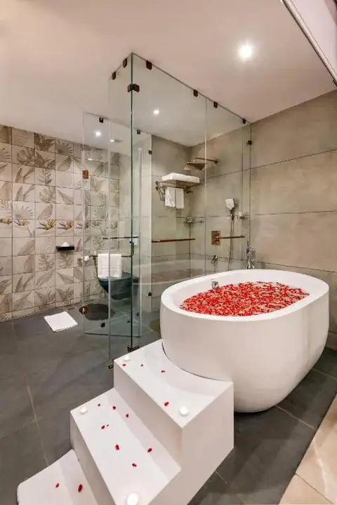 Кандолим: Golden Tulip Goa Candolim