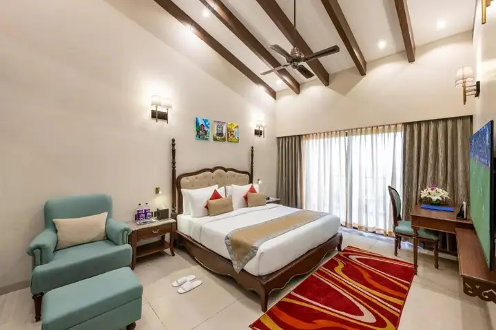 Кандолим: Golden Tulip Goa Candolim