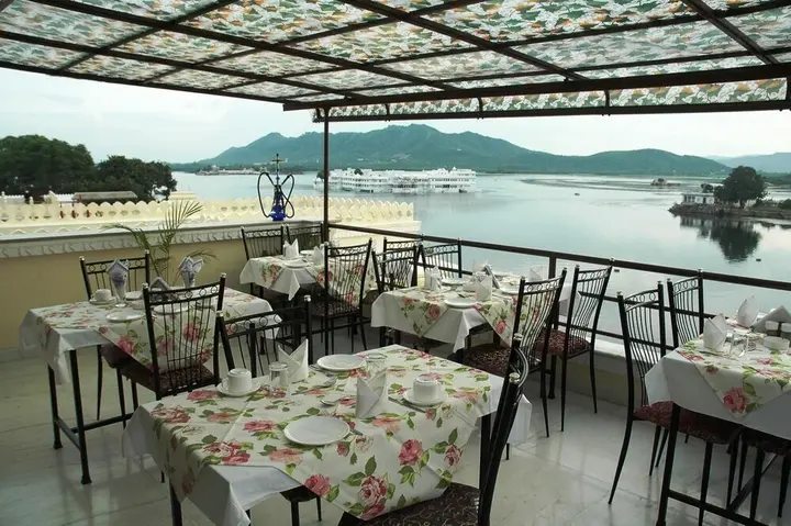 Удаипур: Hotel Raj Niwas
