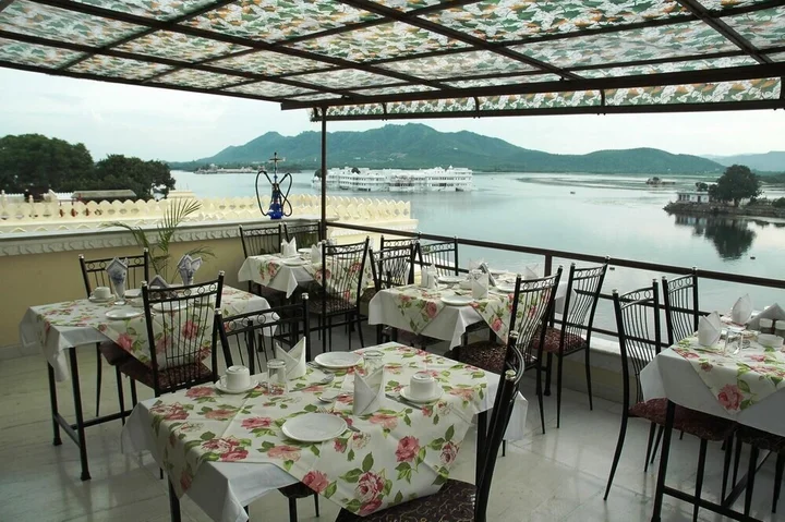 Удаипур: Hotel Raj Niwas