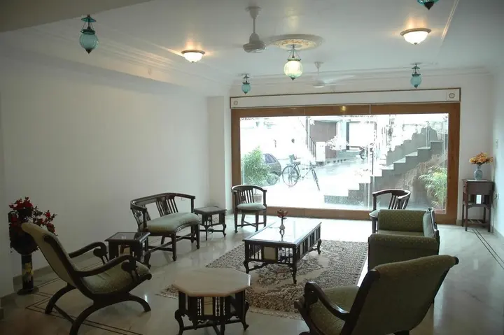 Удаипур: Hotel Raj Niwas