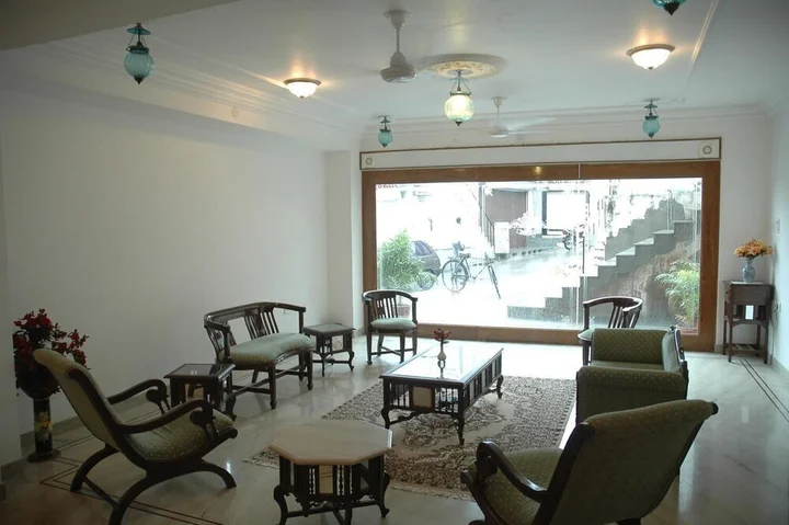 Удаипур: Hotel Raj Niwas