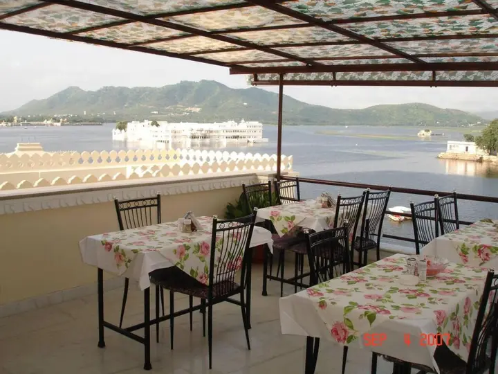 Удаипур: Hotel Raj Niwas