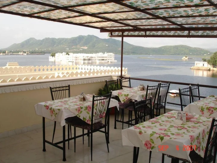 Удаипур: Hotel Raj Niwas