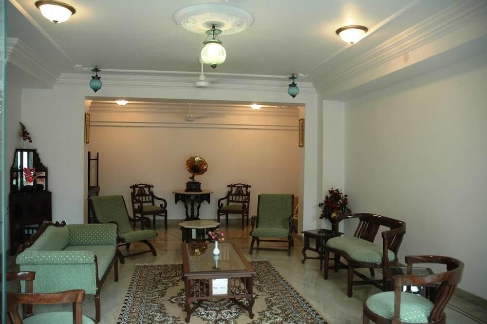 Удаипур: Hotel Raj Niwas