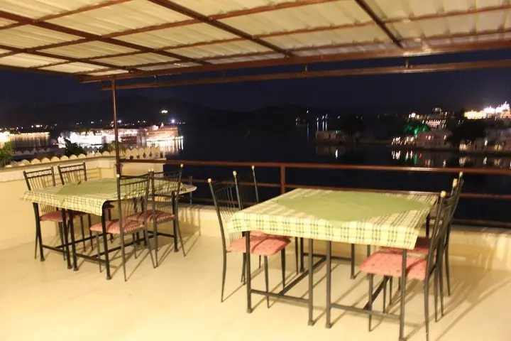Удаипур: Hotel Raj Niwas