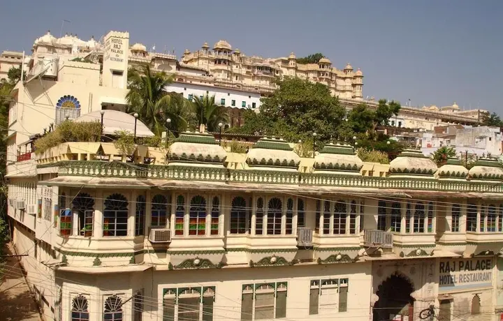 Удаипур: Hotel Raj Niwas