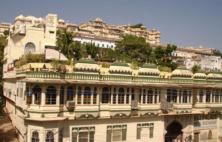 Удаипур: Hotel Raj Niwas