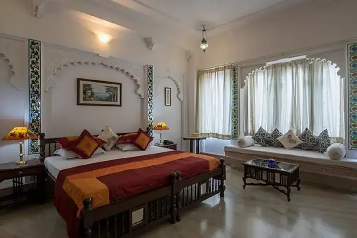 Удаипур: Hotel Raj Niwas